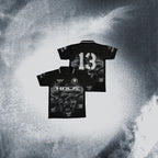 CAMISETA DE FÚTBOL HDLR4 CALAVERAS