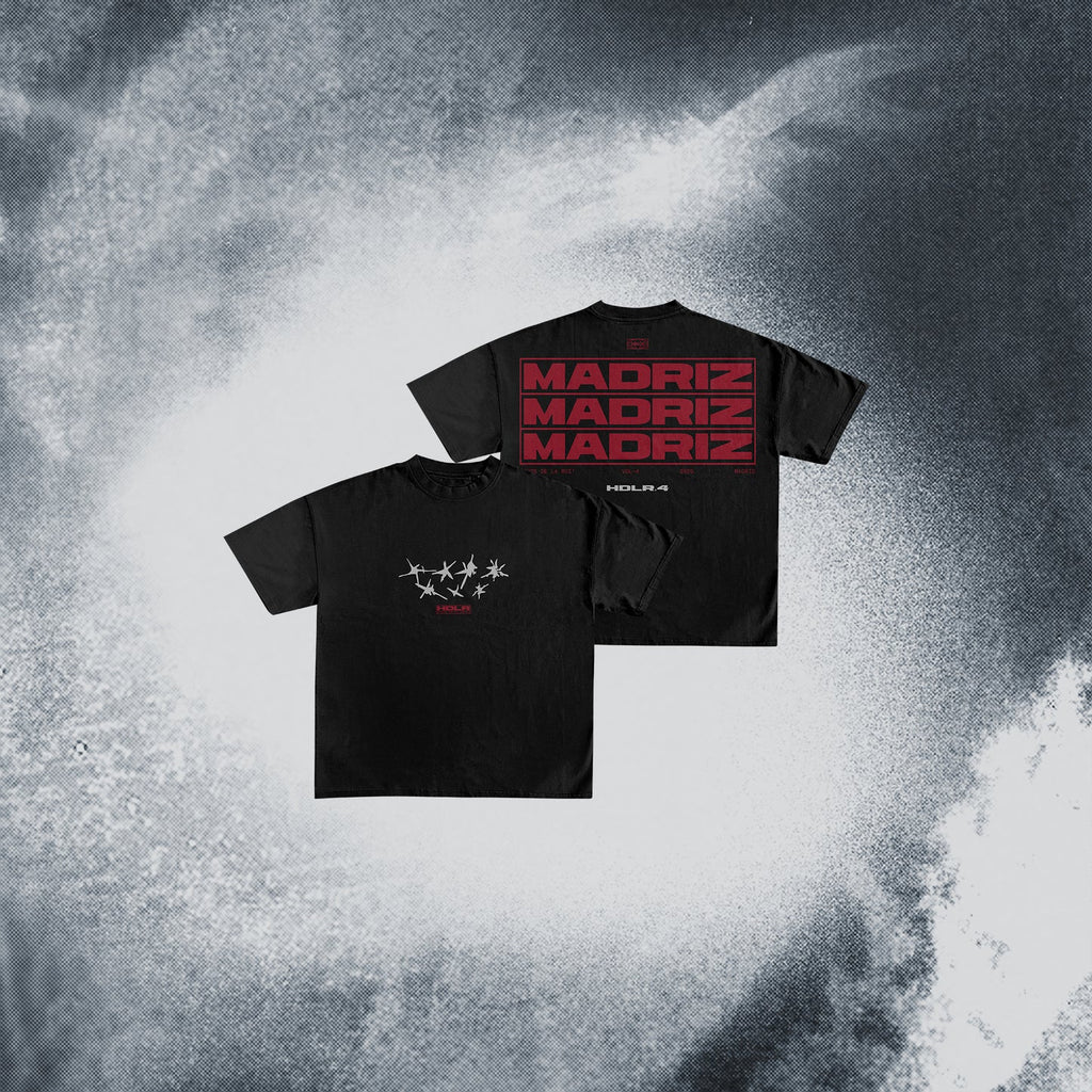 CAMISETA HDLR4 MADRIZ