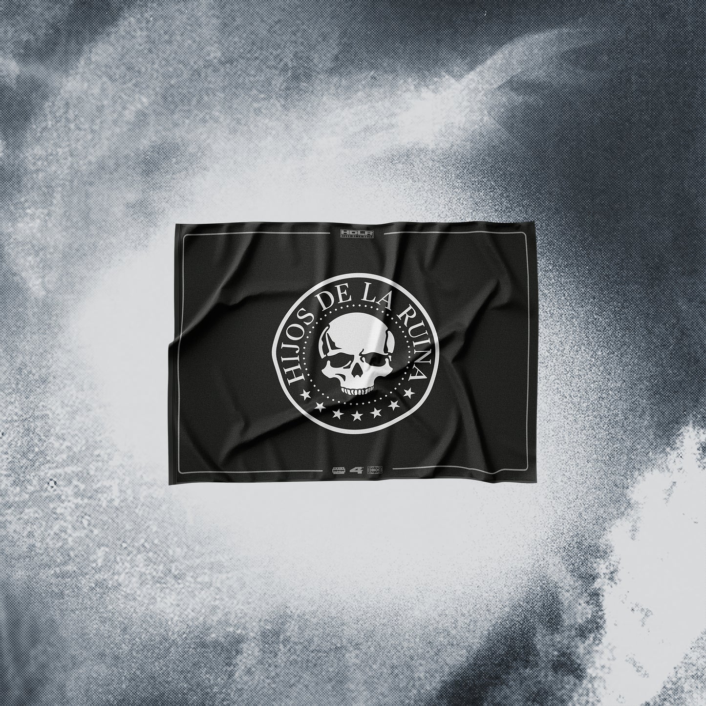 BANDERA HDLR4