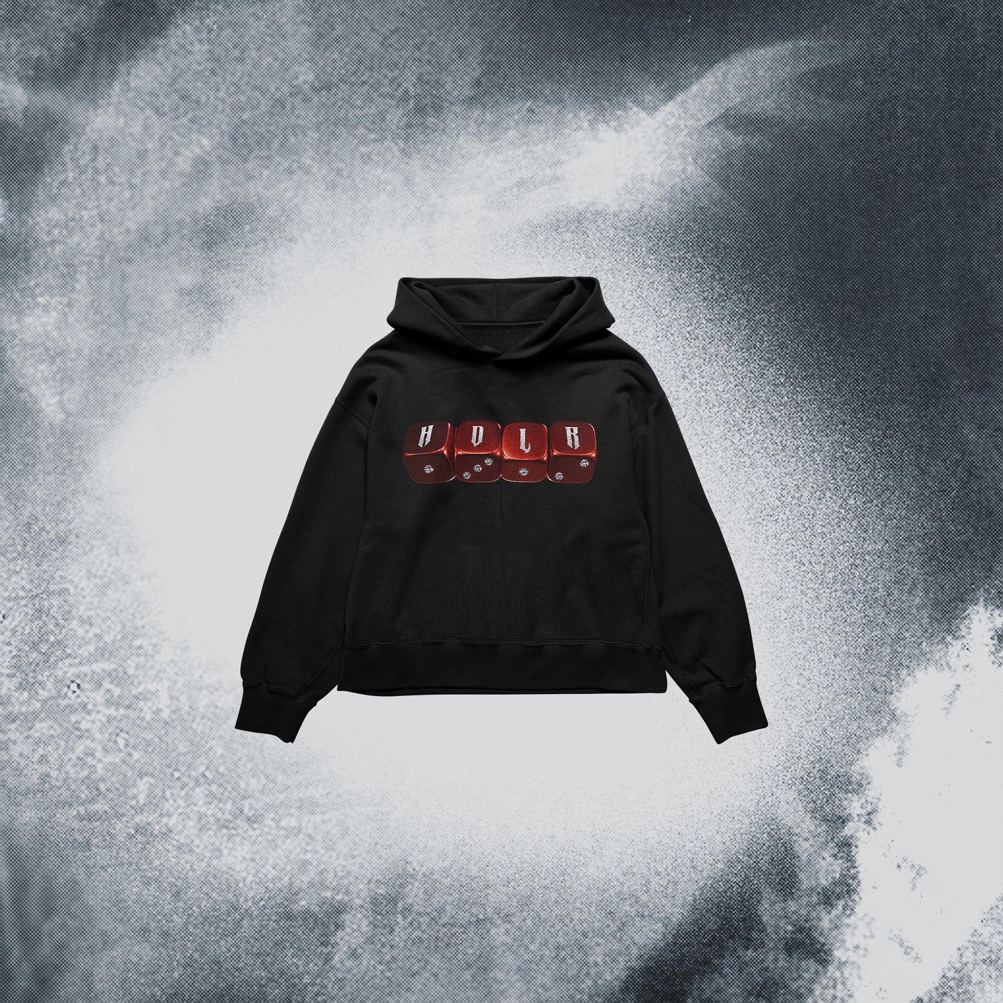 SUDADERA HDLR4 DADOS