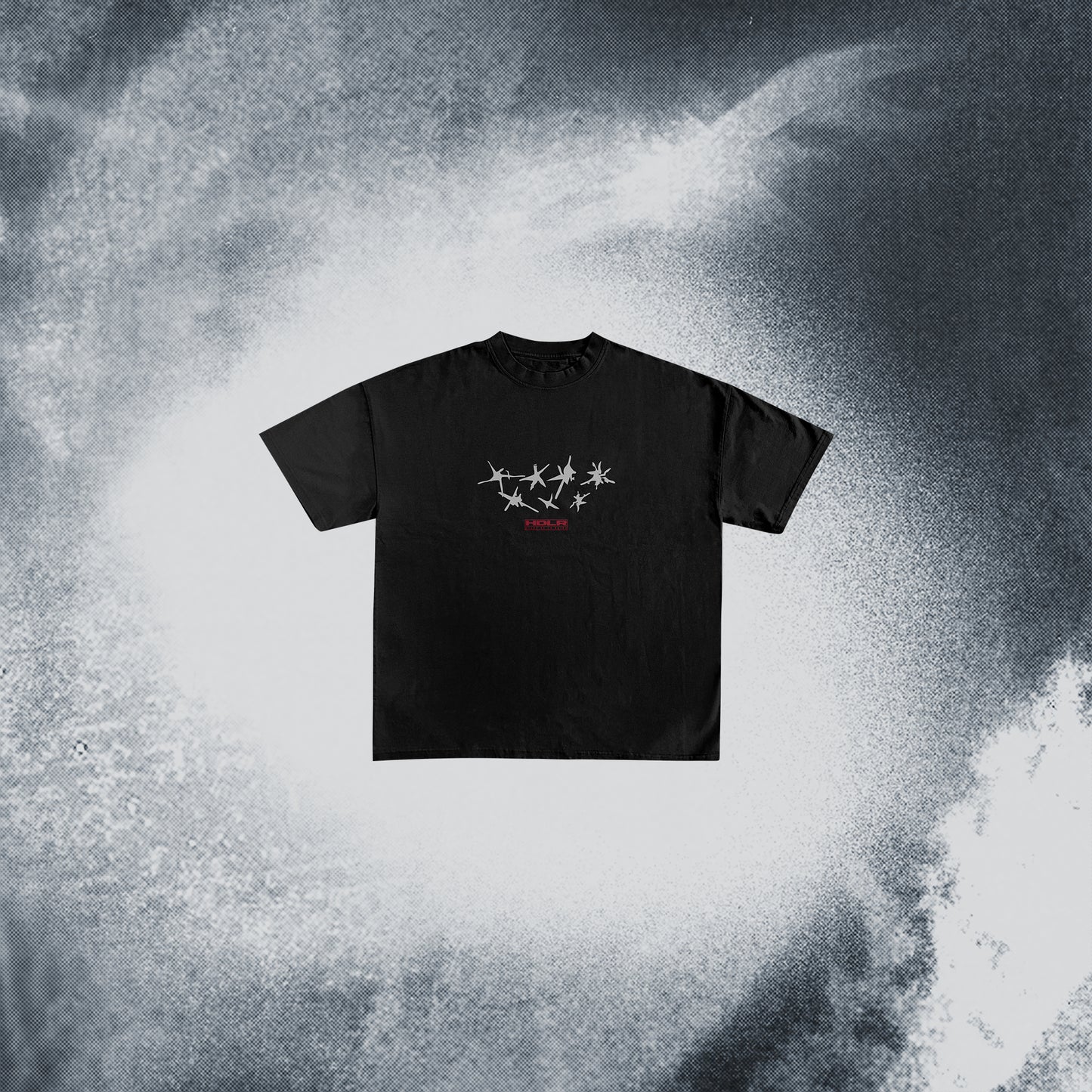 CAMISETA HDLR4 MADRIZ