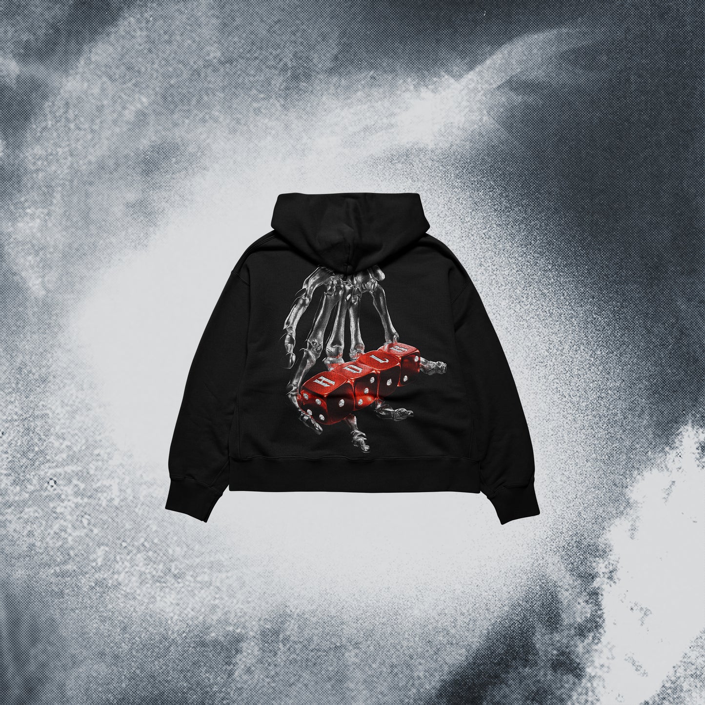 SUDADERA HDLR4 DADOS