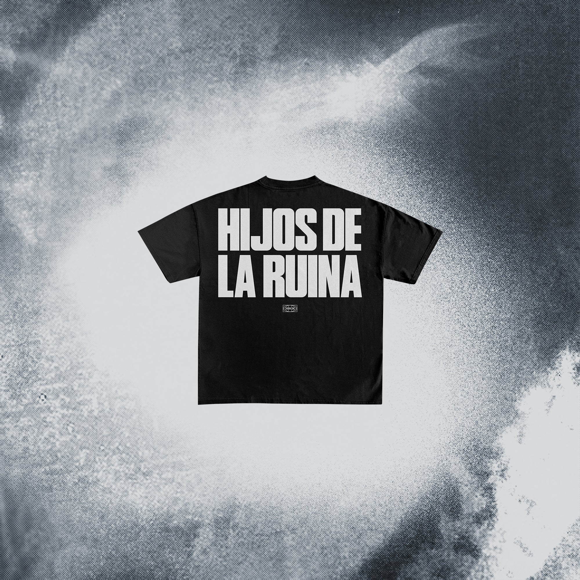 CAMISETA HDLR4 CUCHILLA