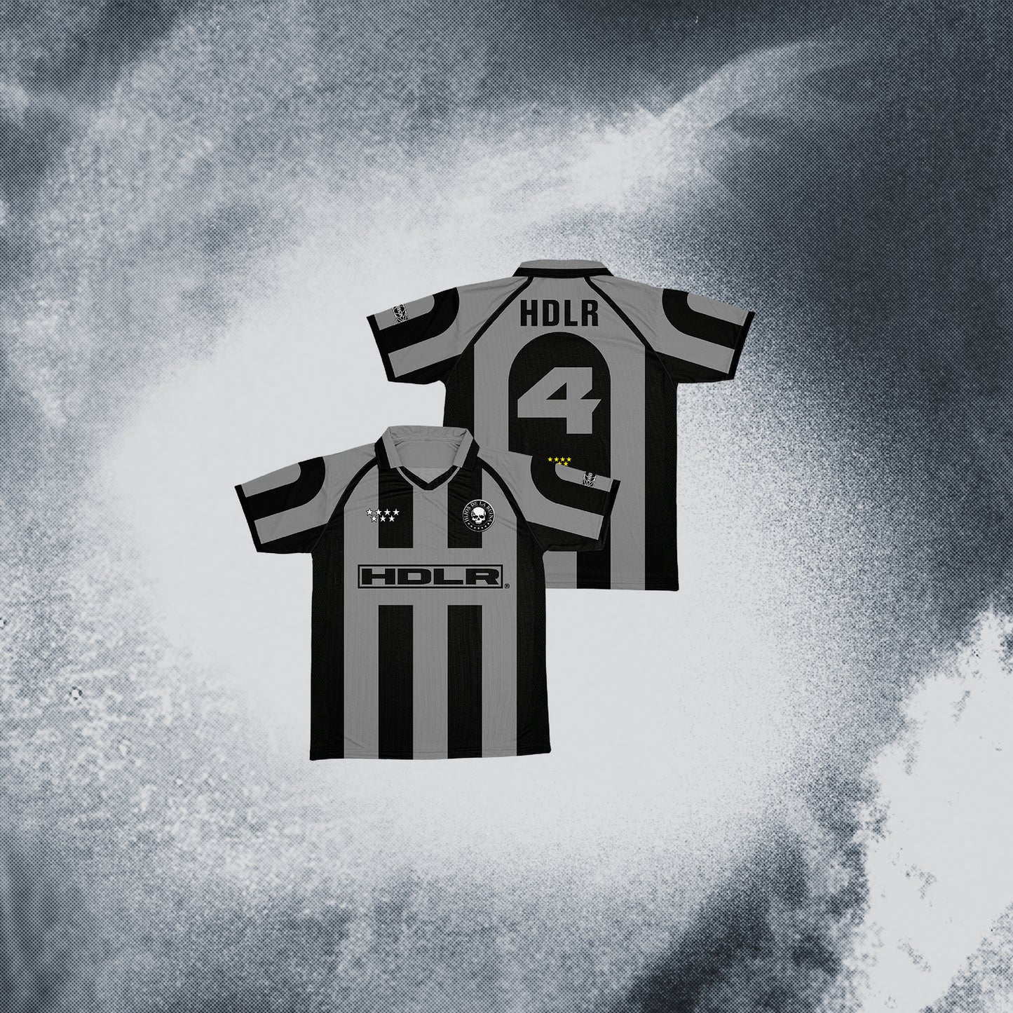 CAMISETA FÚTBOL HIJOS DE LA RUINA VOL. 4