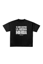 CAMISETA HDLR4 13 AÑOS DESPUÉS