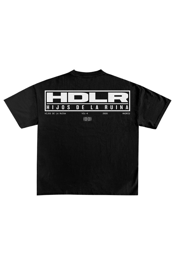 CAMISETA HIJOS DE LA RUINA VOL. 4