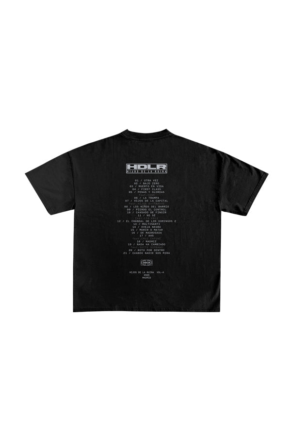 CAMISETA HDLR4 CUCHILLA