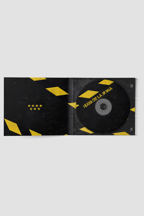 CD – HIJOS DE LA RUINA VOL. 1