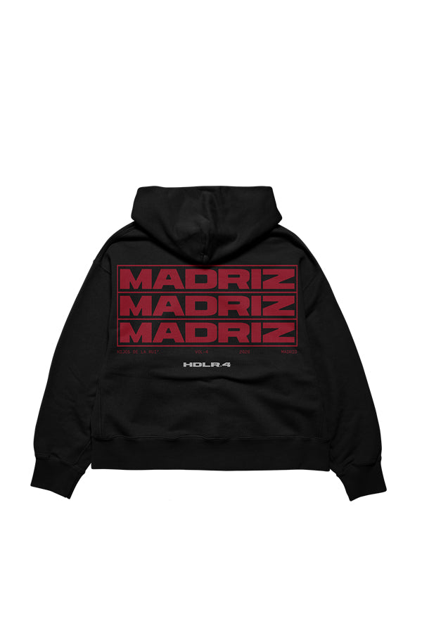SUDADERA HDLR4 MADRIZ